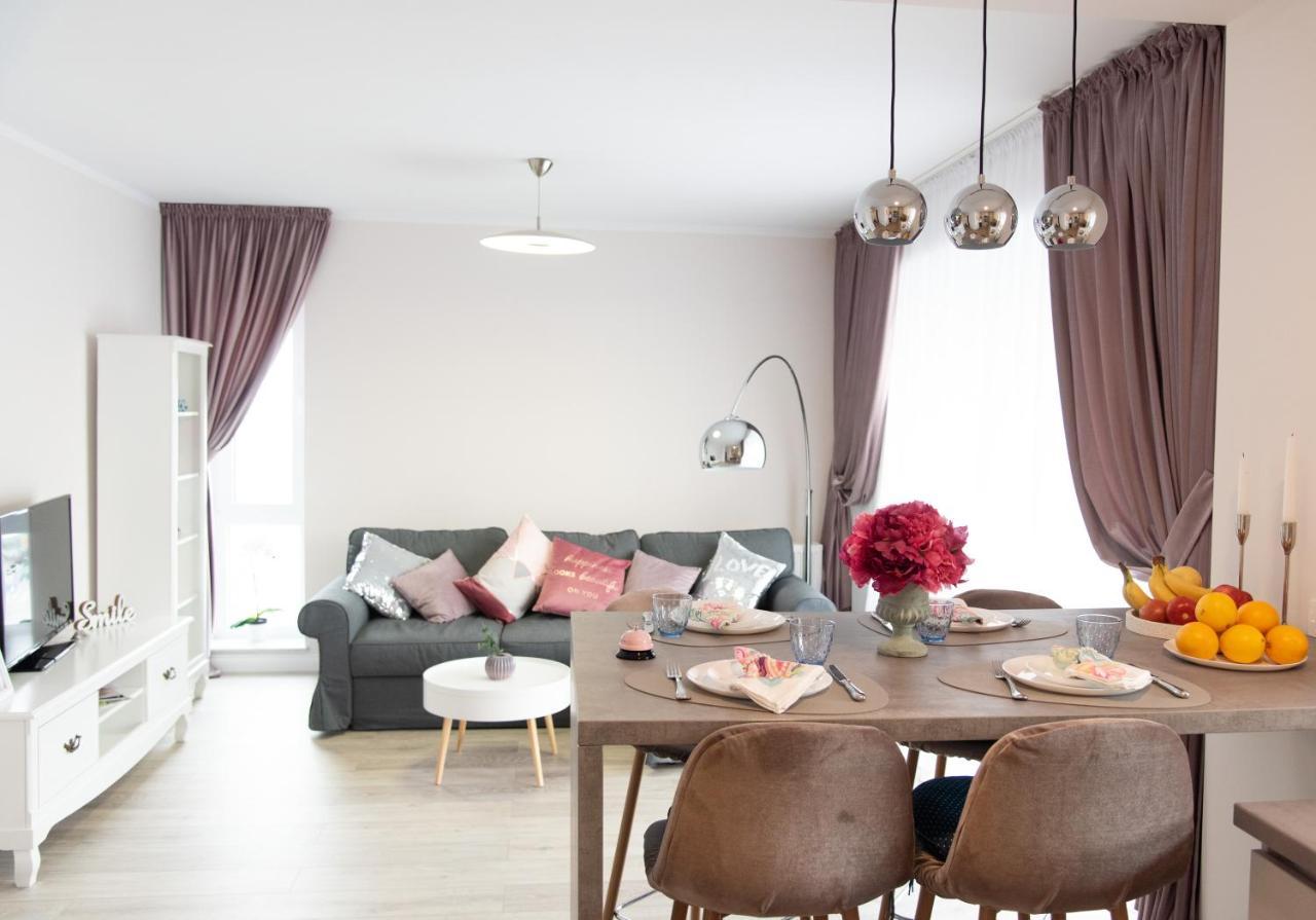 Zen Apartments ブラショフ エクステリア 写真